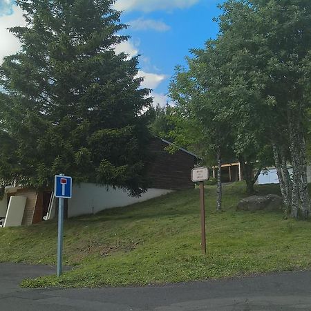 Le Champbourguet Super Besse Exterior foto