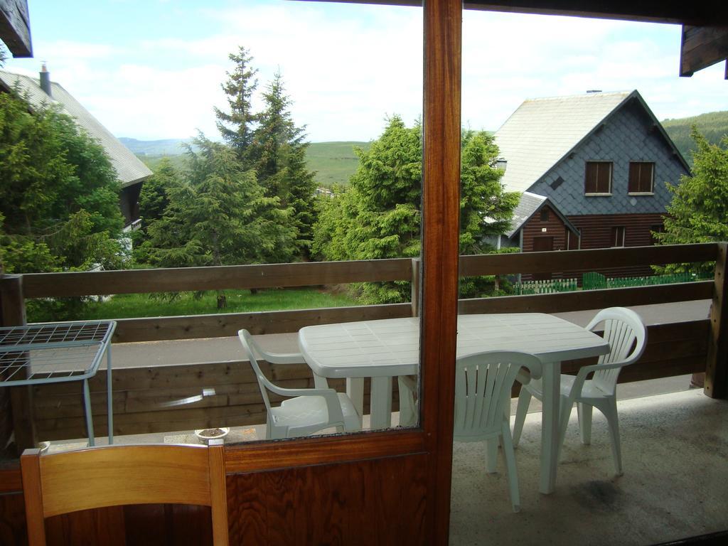 Le Champbourguet Super Besse Exterior foto