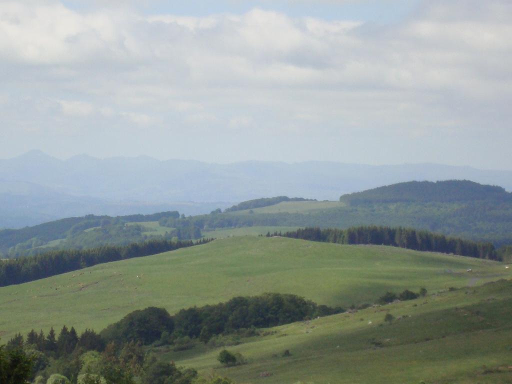Le Champbourguet Super Besse Exterior foto