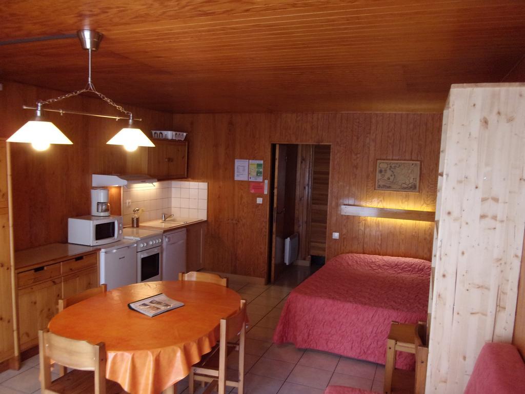 Le Champbourguet Super Besse Exterior foto