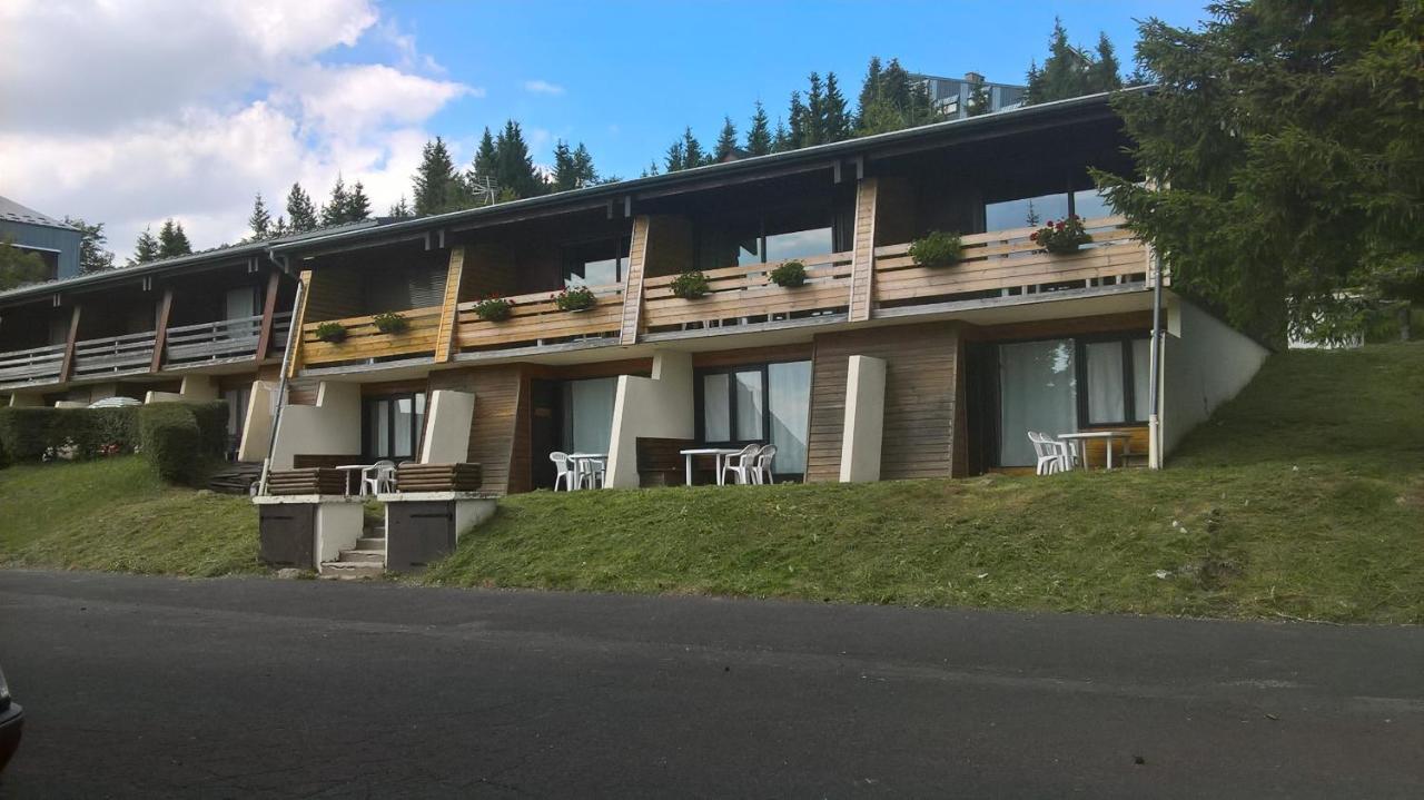 Le Champbourguet Super Besse Exterior foto